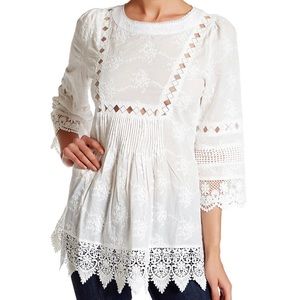 Lace Tunic